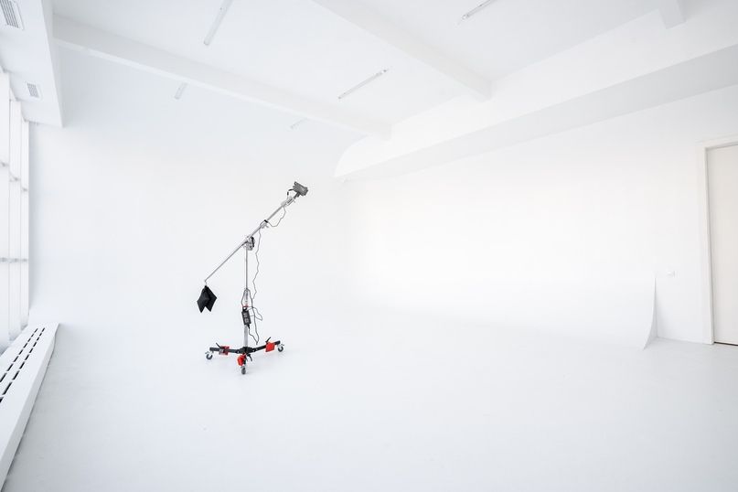 Аренда фотостудии Wide Зал Cyclorama в Новосибирске | Фото 