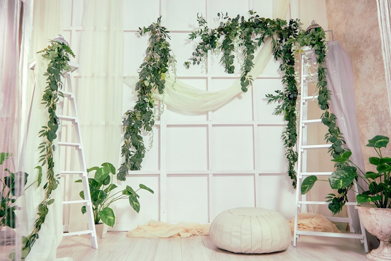 Аренда фотостудии Атмосфера Курган Зал Весна-лето В Кургане | Фото 