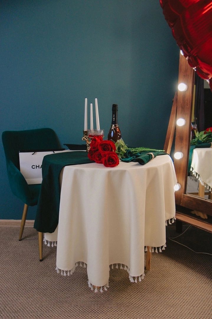 Аренда фотостудии Зал Основной  В Архангельске | Фото 