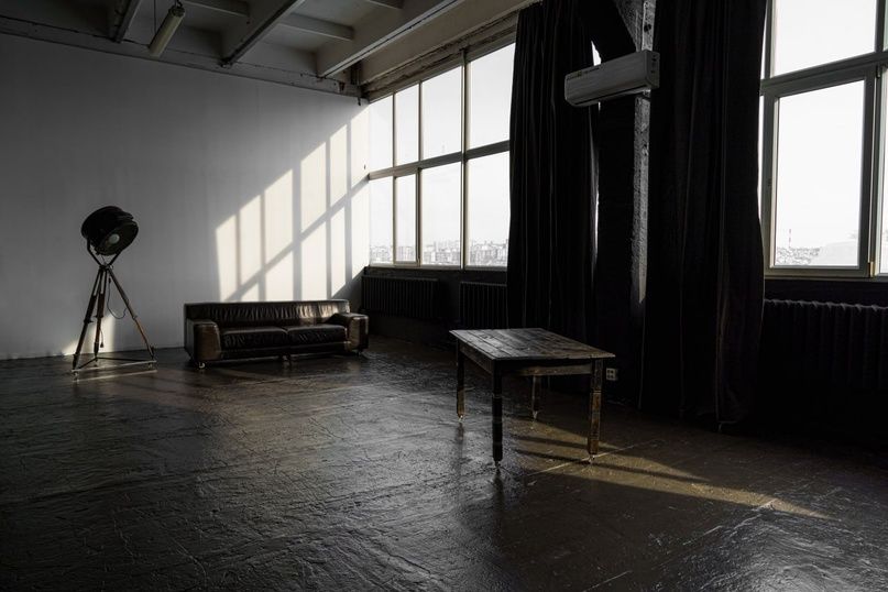 Аренда фотостудии LOFT Зал 8 В Ижевске | Фото 