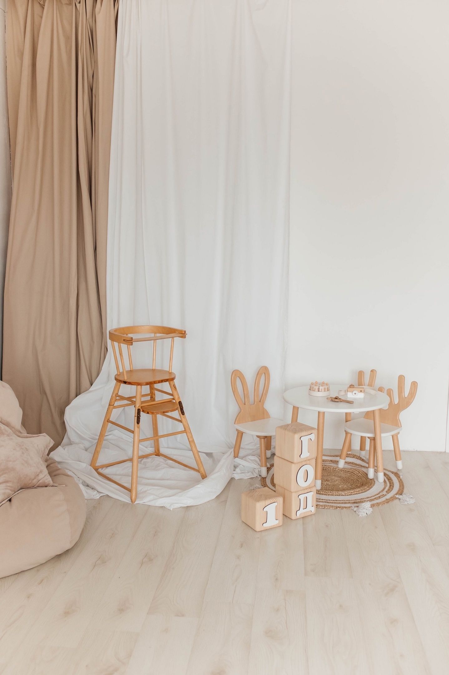 Аренда фотостудии Domik Зал Kids в Новосибирске | Фото 