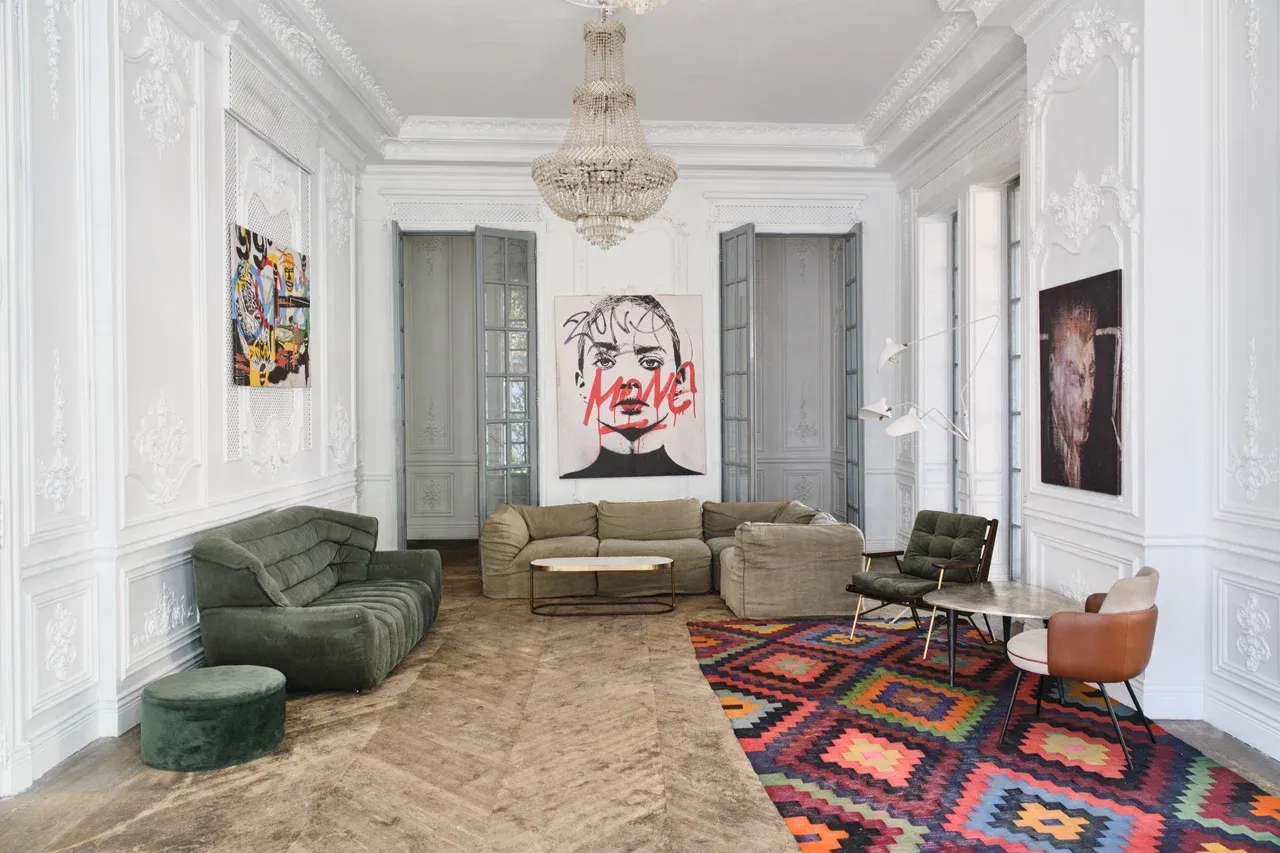 Аренда фотостудии ROYAL STUDIO Зал PRADO  в Москве | Фото 