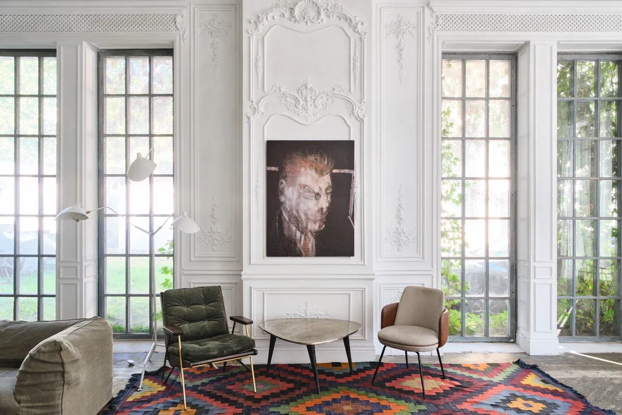 Аренда фотостудии ROYAL STUDIO Зал PRADO  в Москве | Фото 