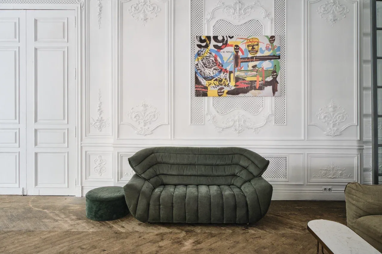 Аренда фотостудии ROYAL STUDIO Зал PRADO  в Москве | Фото 