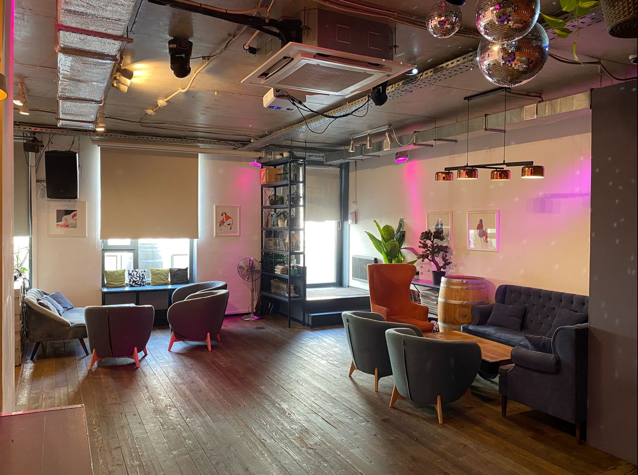 Аренда фотостудии WorkShop Loft (аренда лофта) Зал №10 в Москве | Фото 