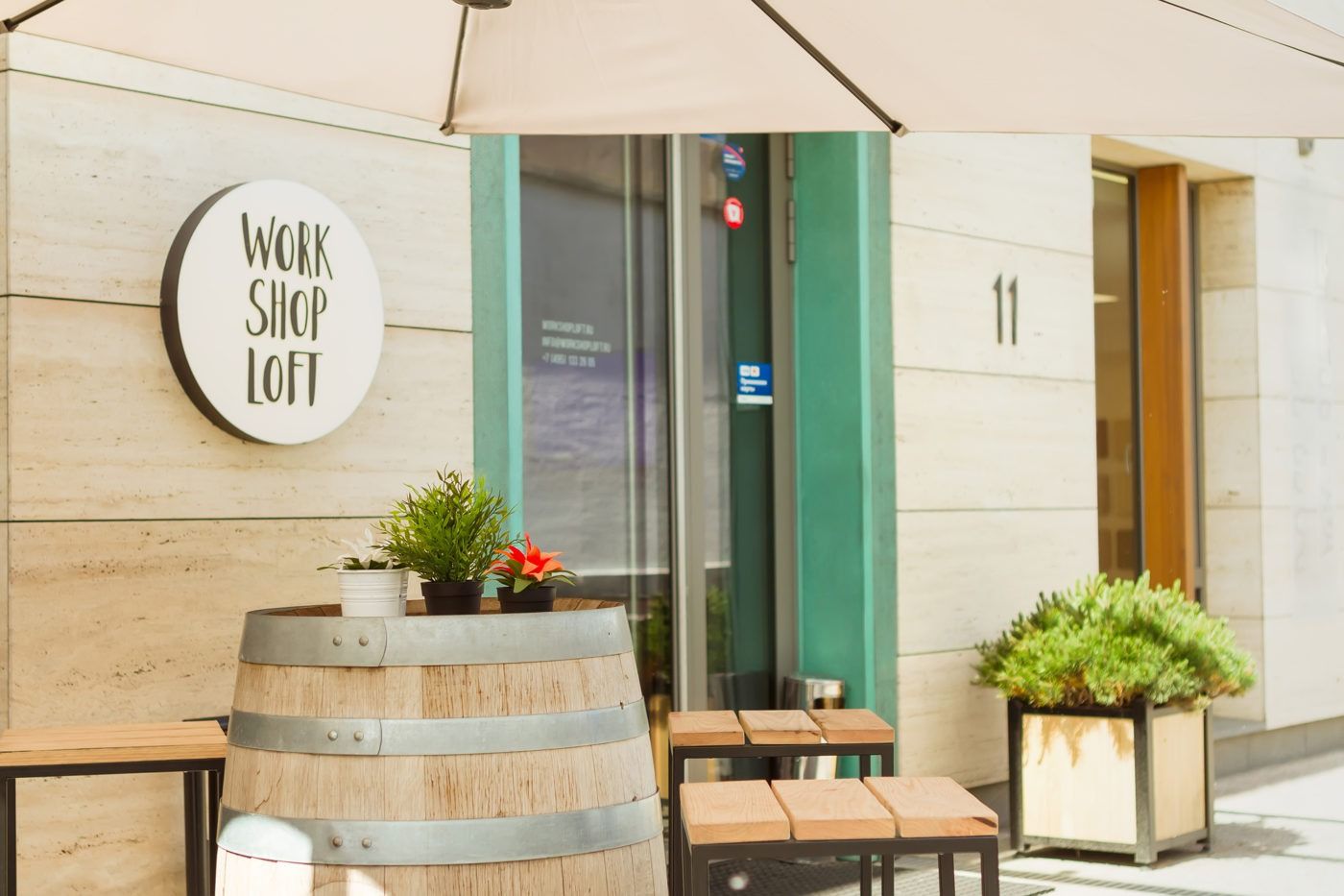 Аренда фотостудии WorkShop Loft (аренда лофта) Зал №11  в Москве | Фото 