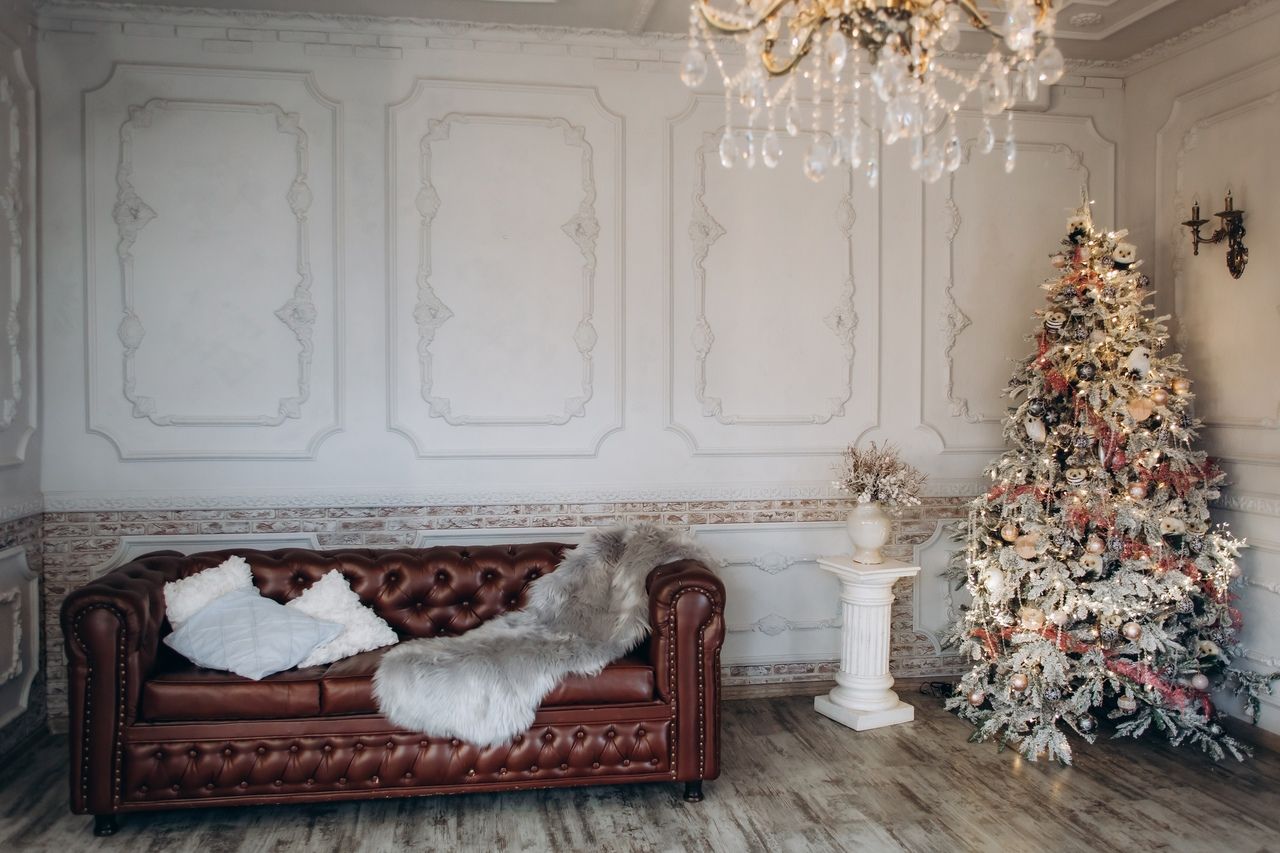 Аренда фотостудии БАРХАТ Зал Преферанс  в Красноярске | Фото 