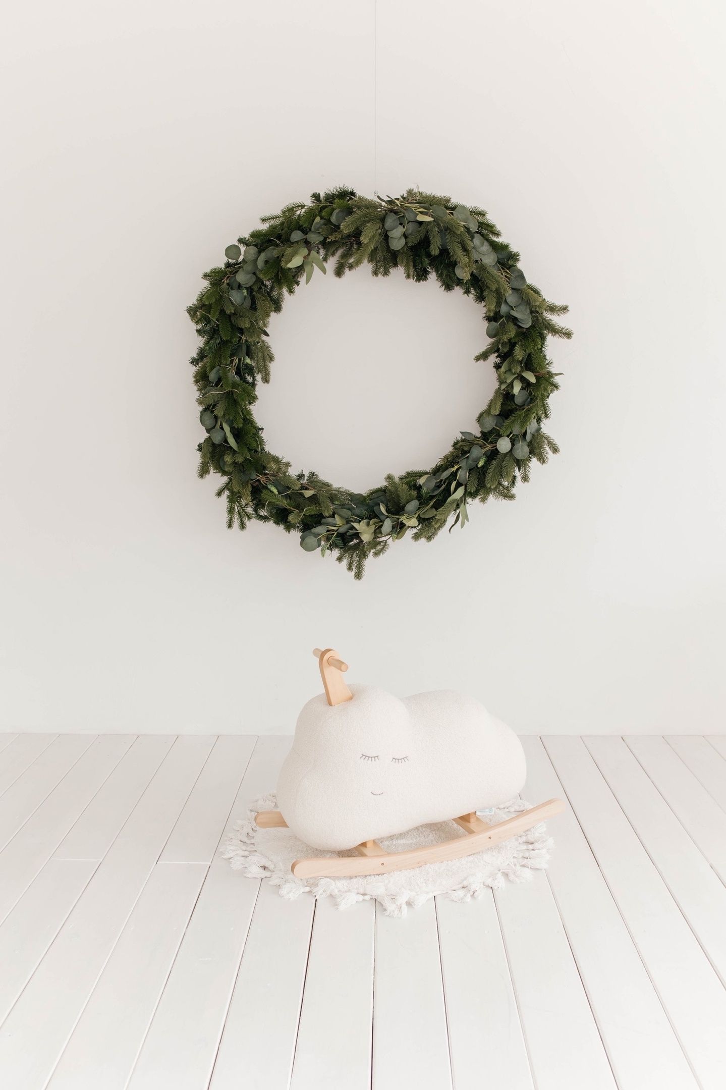 Аренда фотостудии Domik Зал Baby в Новосибирске | Фото 