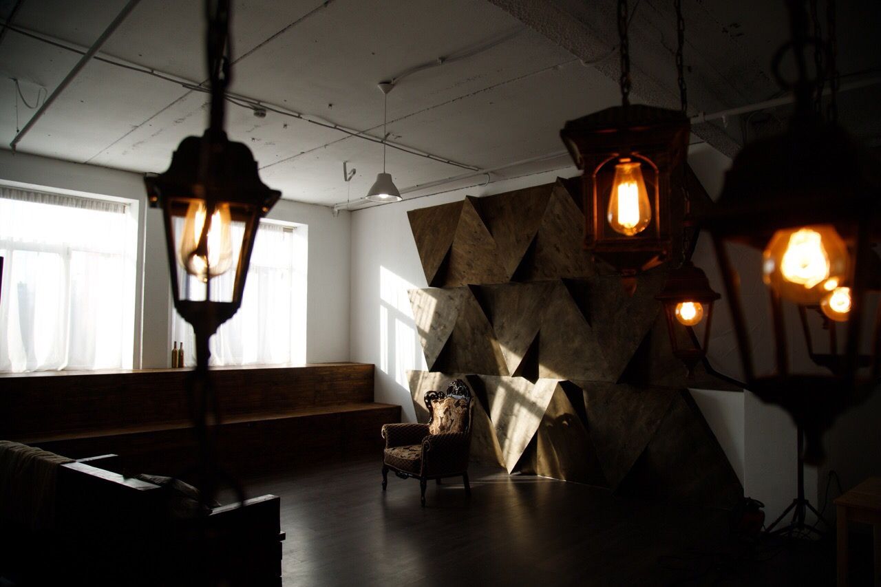 Аренда фотостудии SVOЯ Зал Loft  в Тольятти | Фото 