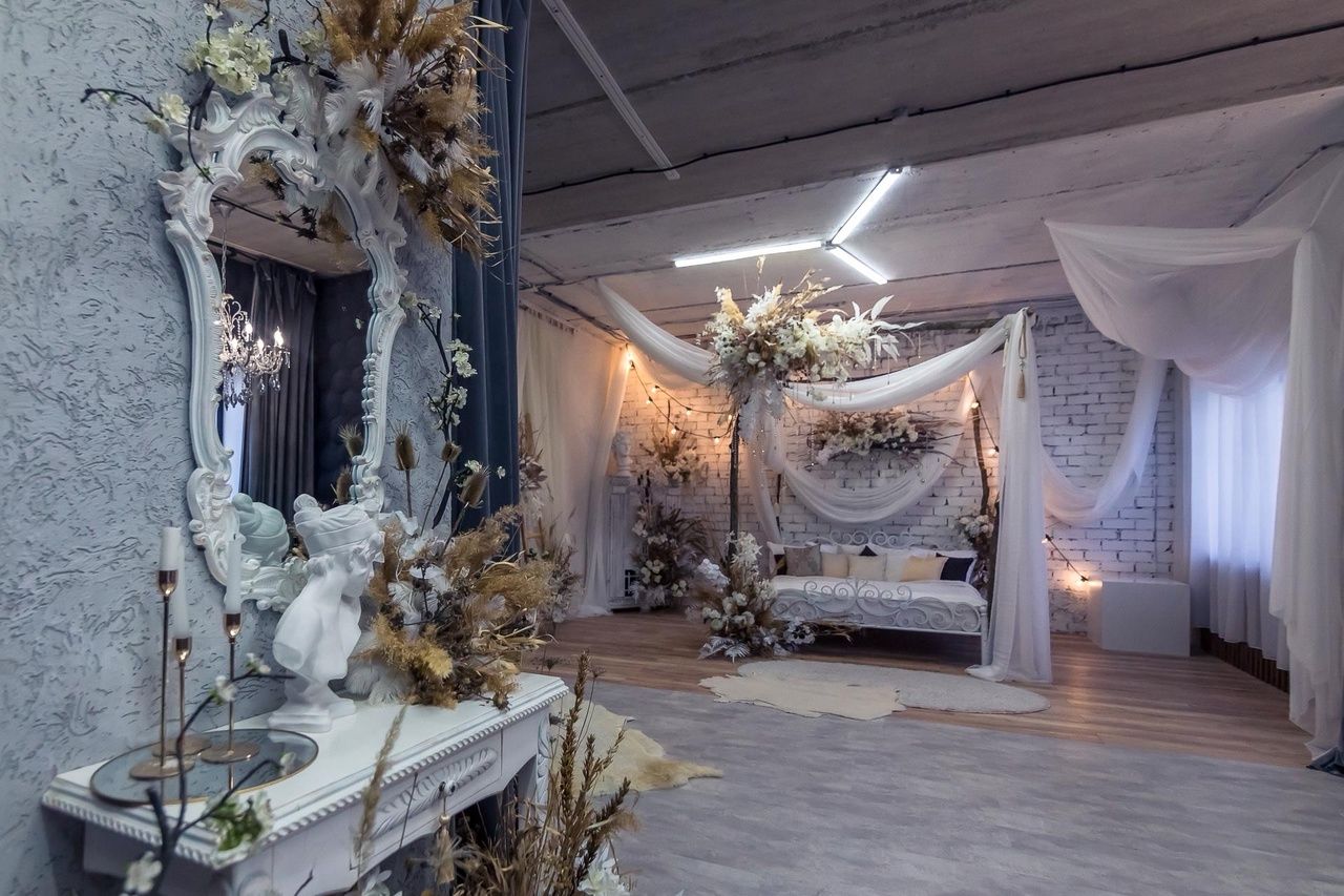 Аренда фотостудии АдмиралЪ Зал - Зал 1 -Зал 2 в Ставрополе | Фото 