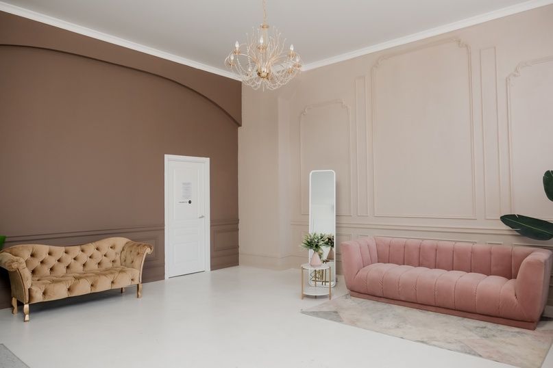 Аренда фотостудии ФАБРИКА Зал Цех 5 Белый В Омске | Фото 