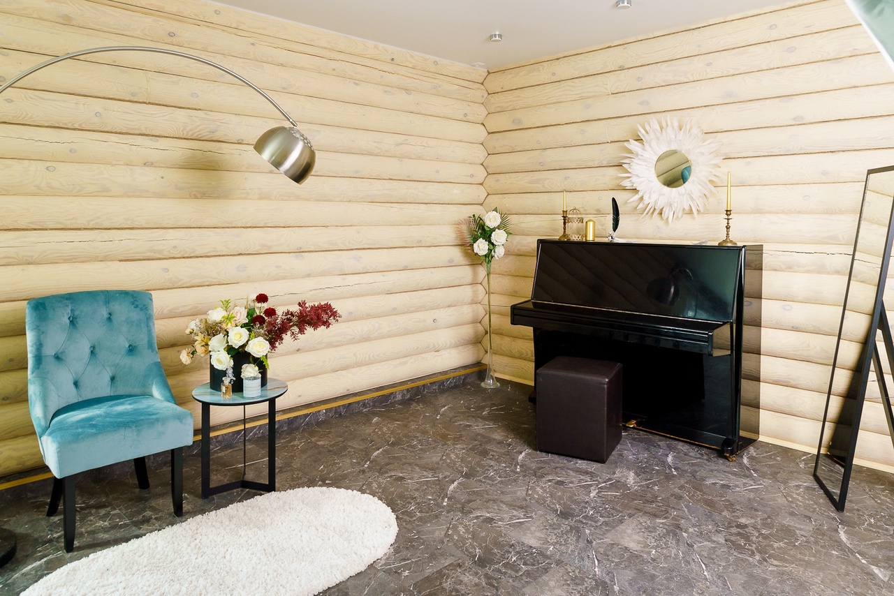 Аренда фотостудии ХВОЯ Фотохаус Зал СОСНОВЫЙ в Екатеринбурге | Фото 