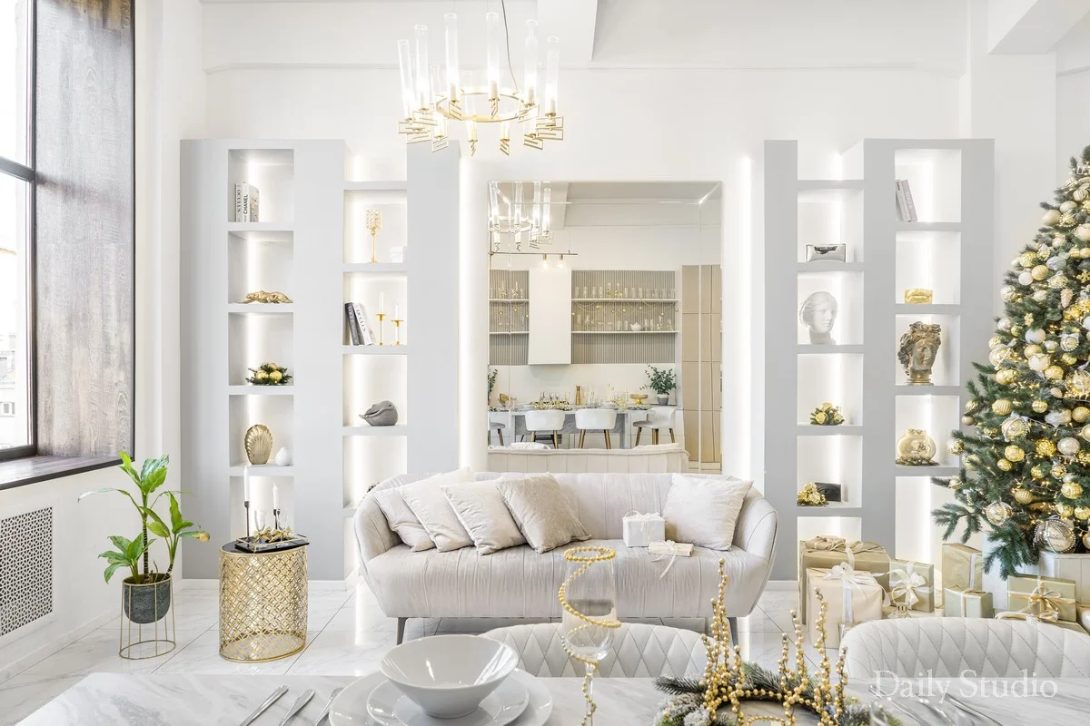 Аренда фотостудии Daily Studio Зал Мишель  в Санкт-Петербурге | Фото 