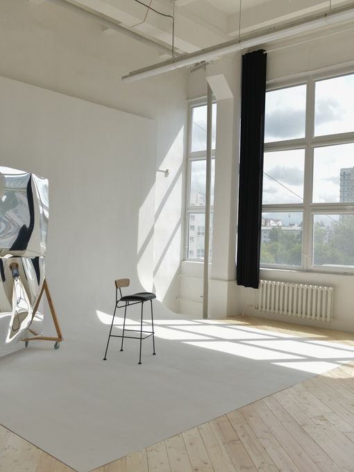 Аренда фотостудии Электрозавод Зал Циклорама в Новосибирске | Фото 