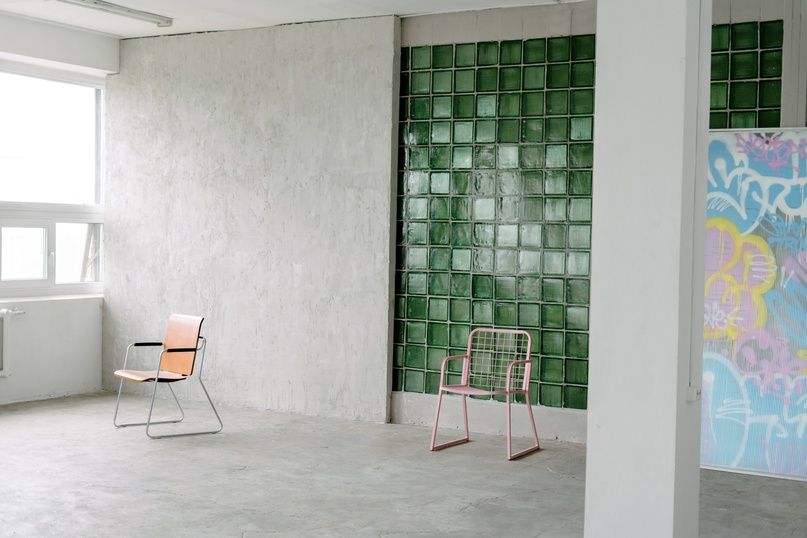 Аренда фотостудии VERBA Зал Зал 80 в Новосибирске | Фото 