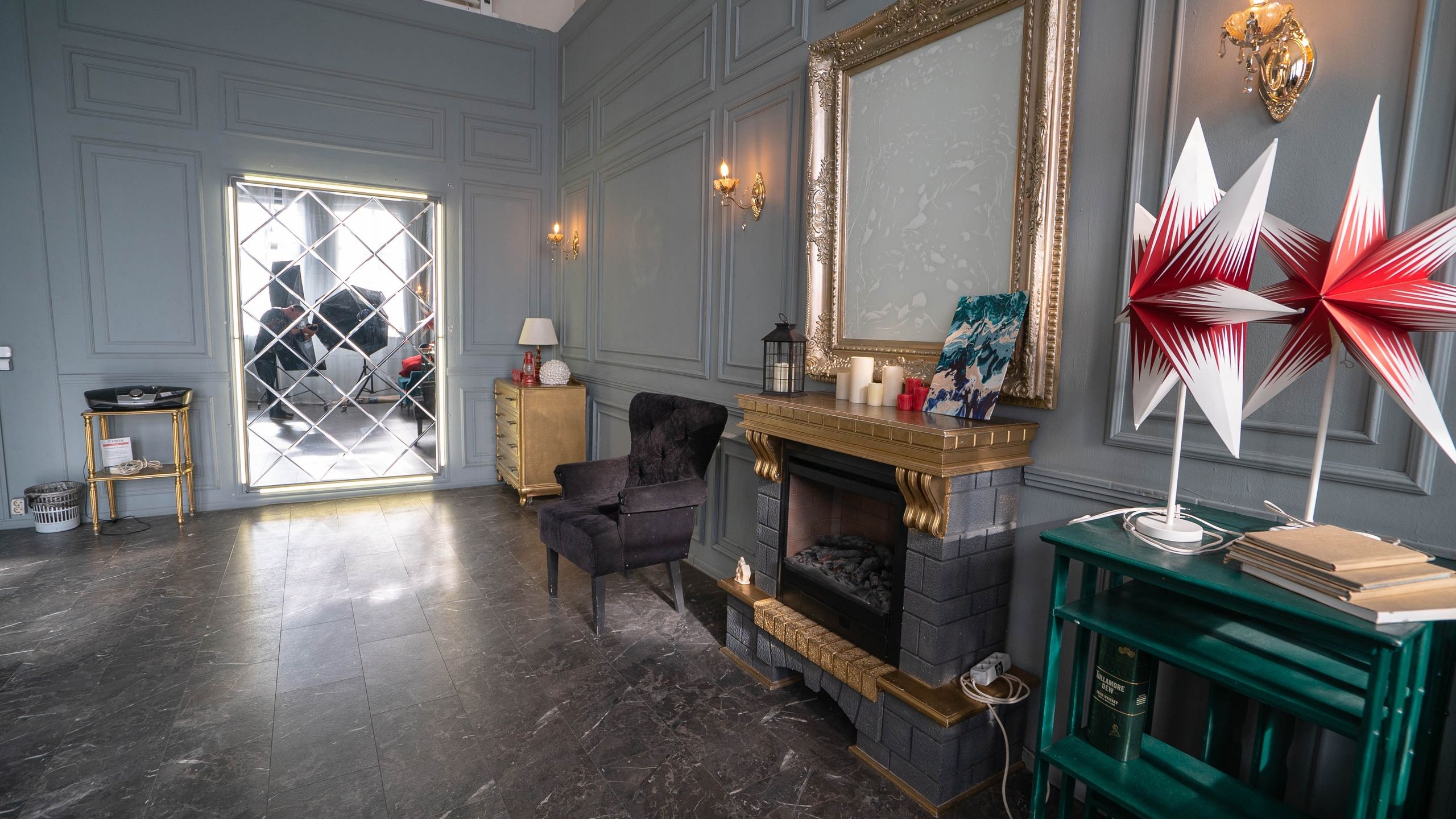 Аренда фотостудии PRIDE STUDIO Зал MOON в Москве | Фото 