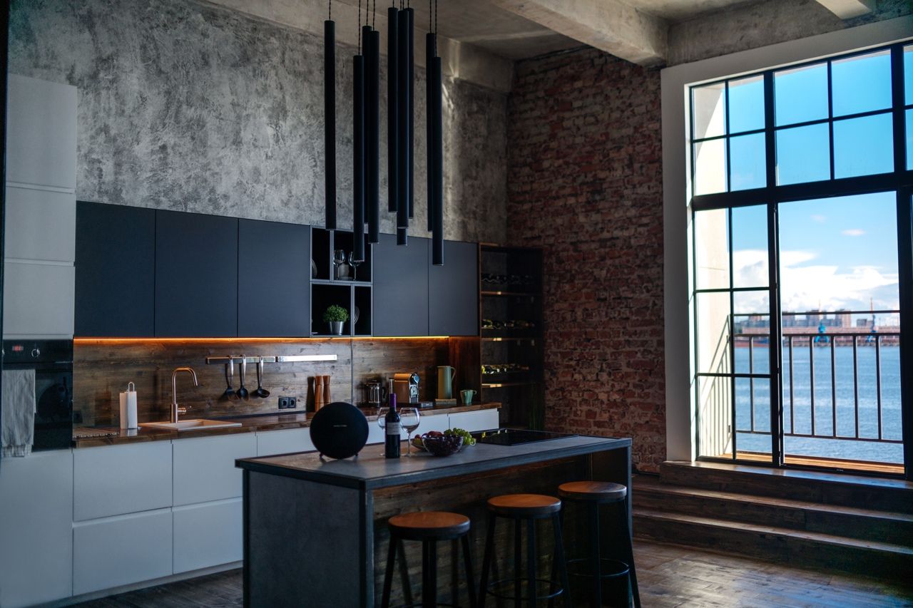 Аренда фотостудии Art-place Faktura Зал Манхэттен в Санкт-Петербурге | Фото 