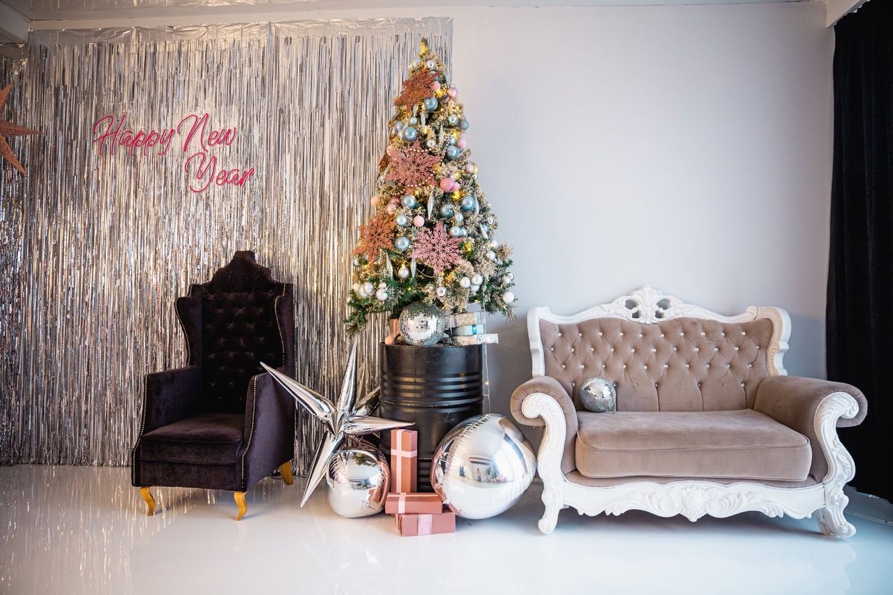 Аренда фотостудии The Mint Зал New Room в Чебоксарах | Фото 