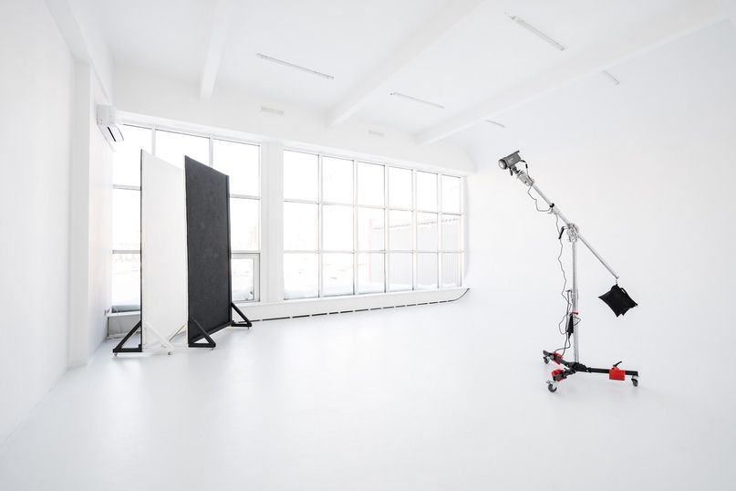 Аренда фотостудии Wide Зал Cyclorama в Новосибирске | Фото 