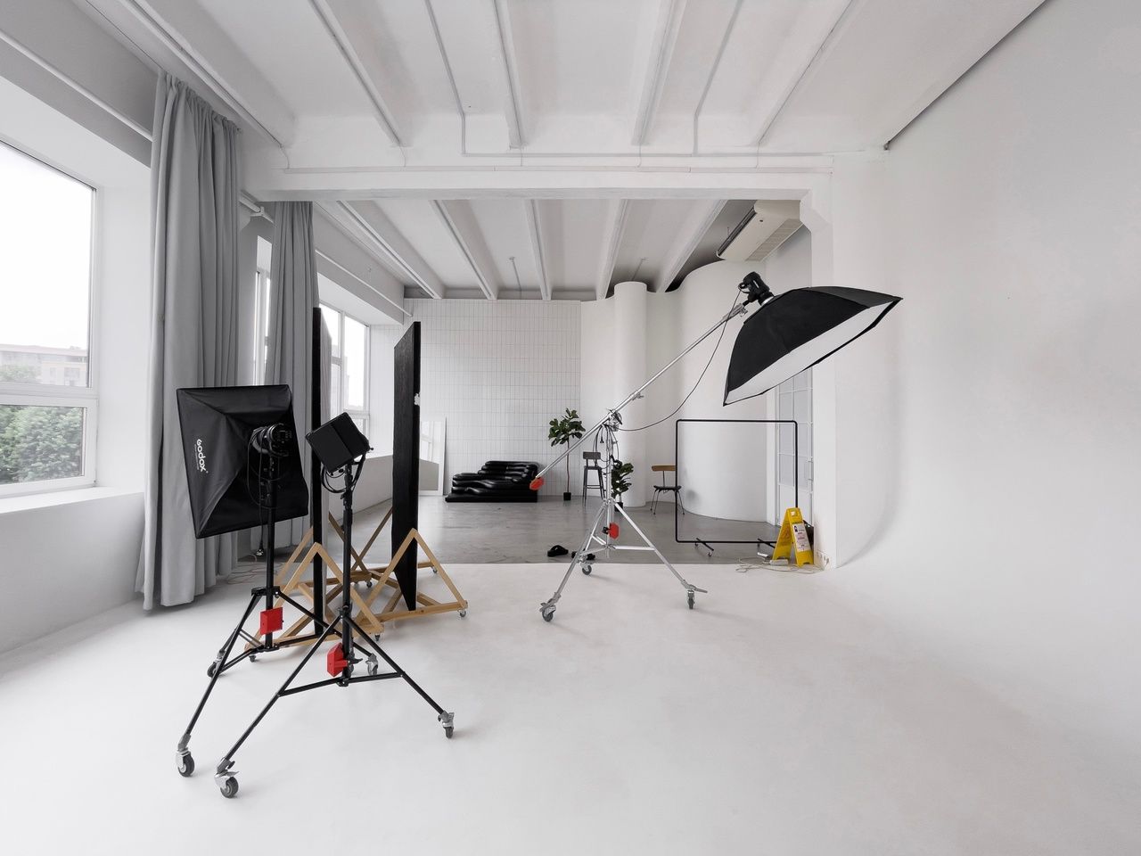 Аренда фотостудии FOCUS Зал Wave в Санкт-Петербурге | Фото 