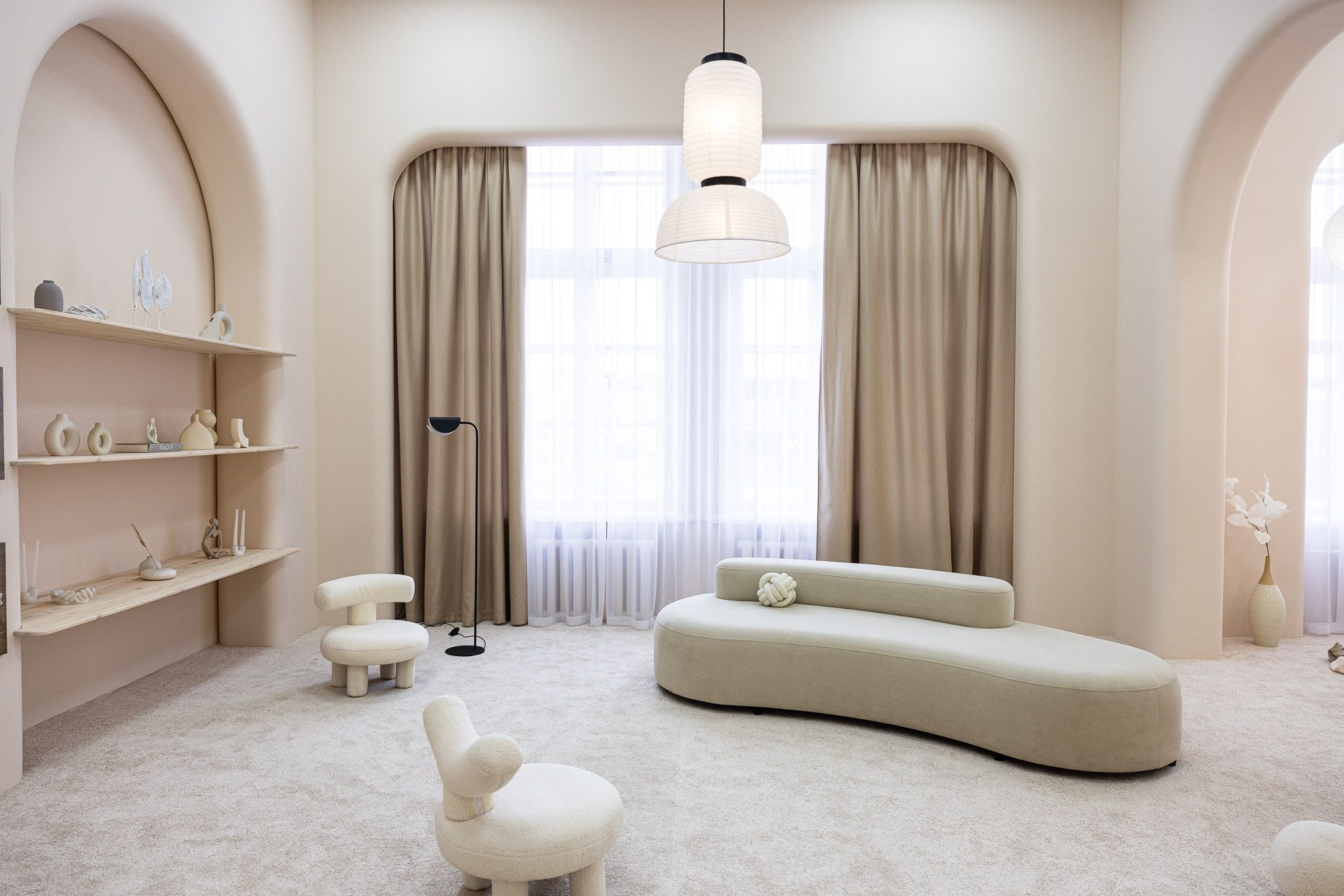 Аренда фотостудии PhotoHub Зал Зал "Неодим" в Минске | Фото 