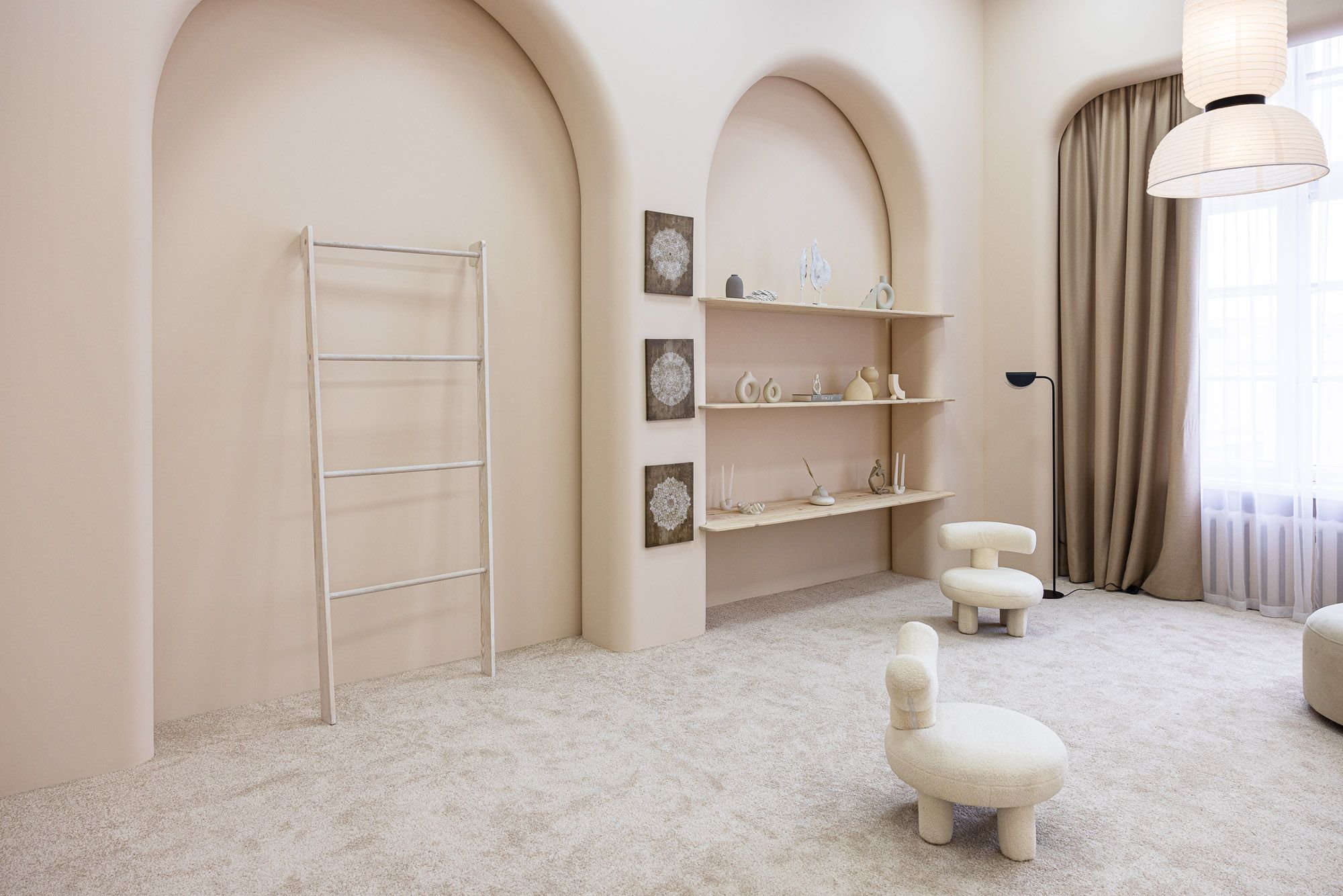 Аренда фотостудии PhotoHub Зал Зал "Неодим" в Минске | Фото 