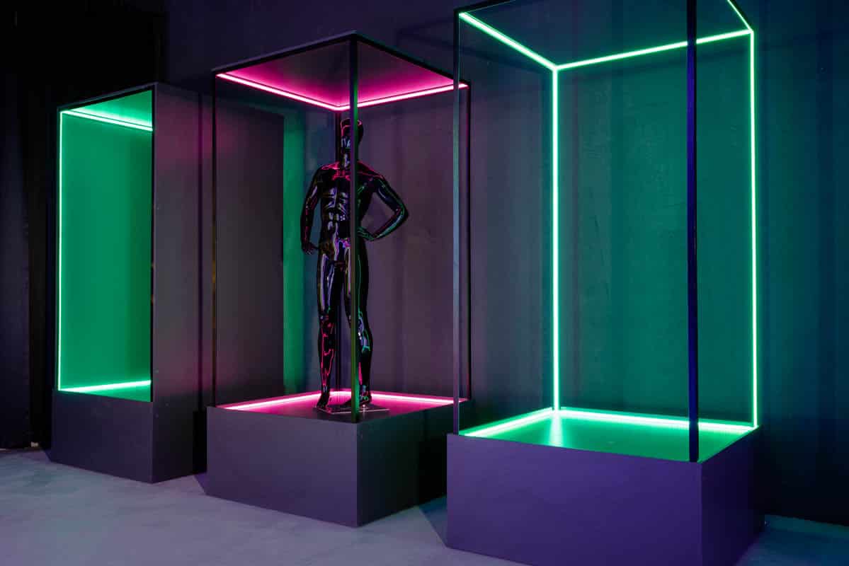 Аренда фотостудии PhotoHub Зал Зал "Неон" в Минске | Фото 