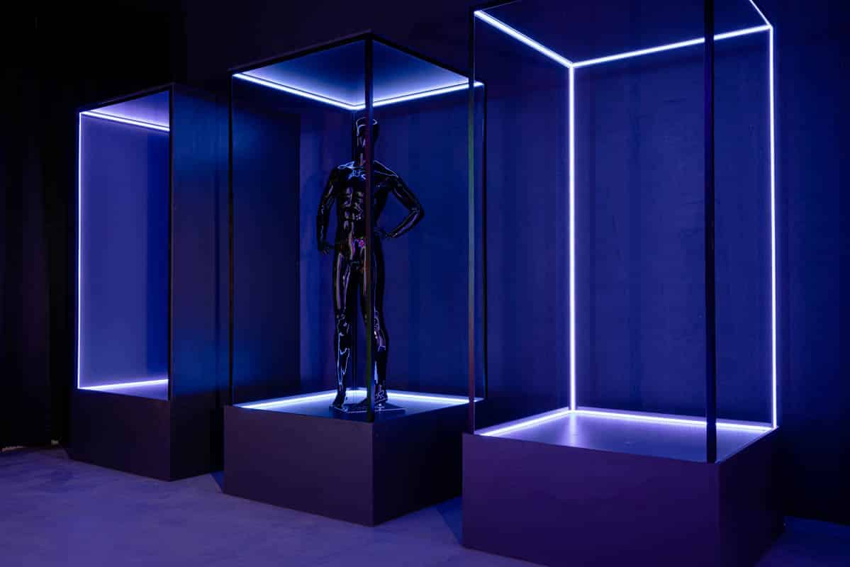 Аренда фотостудии PhotoHub Зал Зал "Неон" в Минске | Фото 