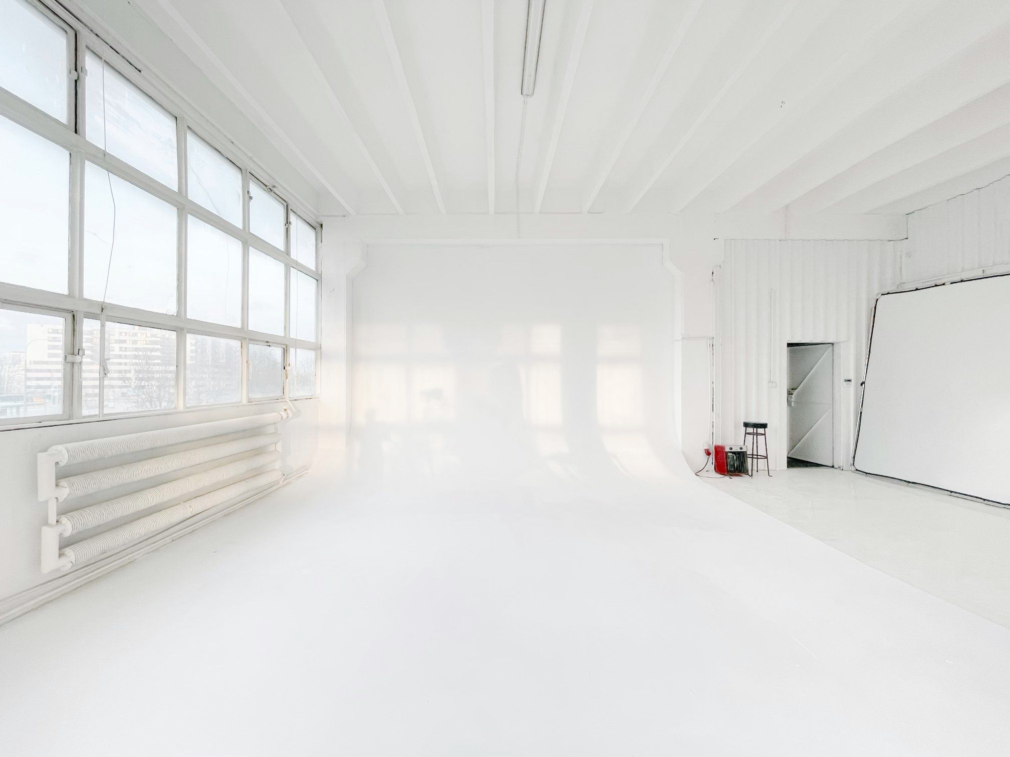 Wynajem studia fotograficznego Studia WSK Studio Studio 1 w Poznaniu | Foto 