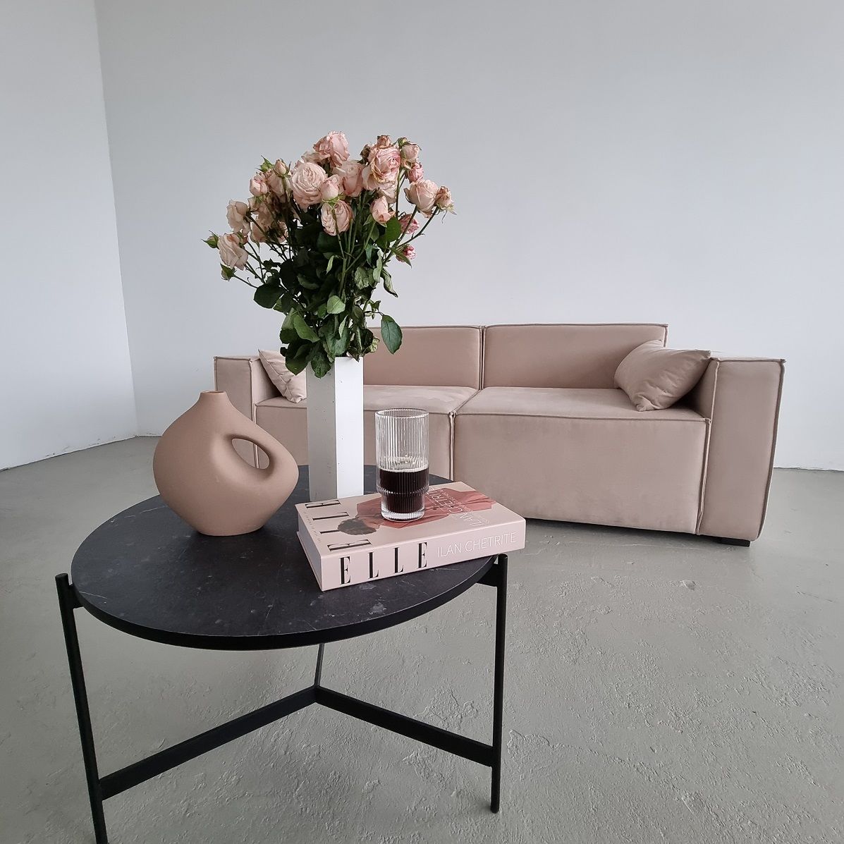 Аренда фотостудии Sunside Зал NUDE в Москве | Фото 