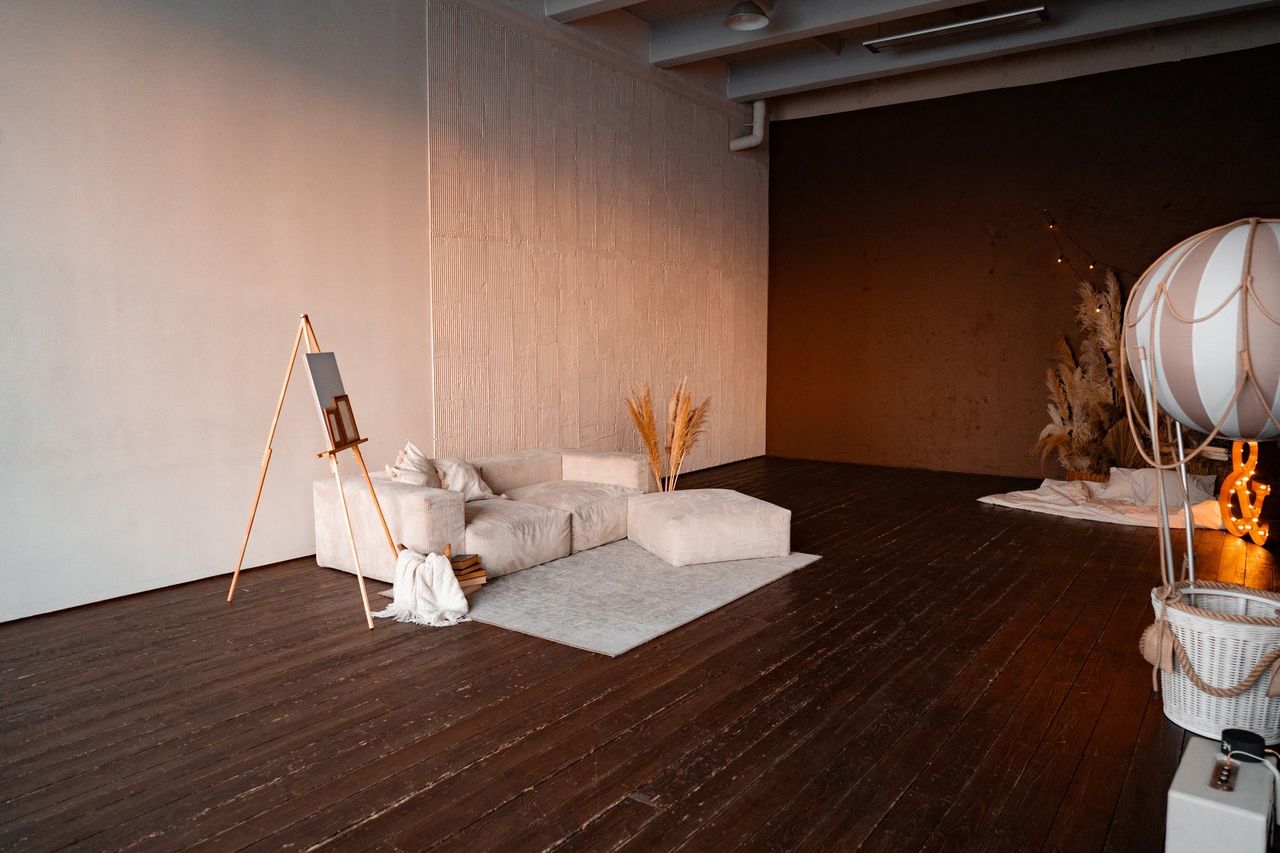 Аренда фотостудии PION Зал FRANKLIN  В Мурманске | Фото 