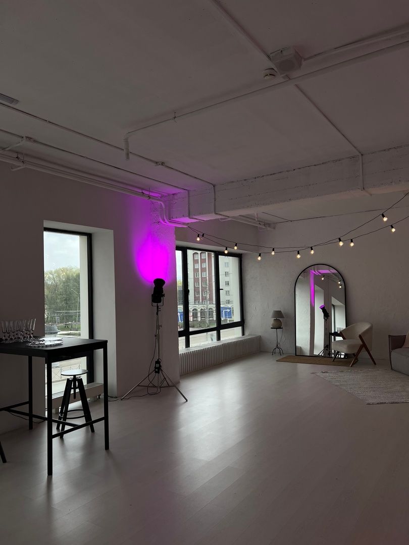 Аренда фотостудии Cactus  Зал Зал Светлый в Кирове | Фото 