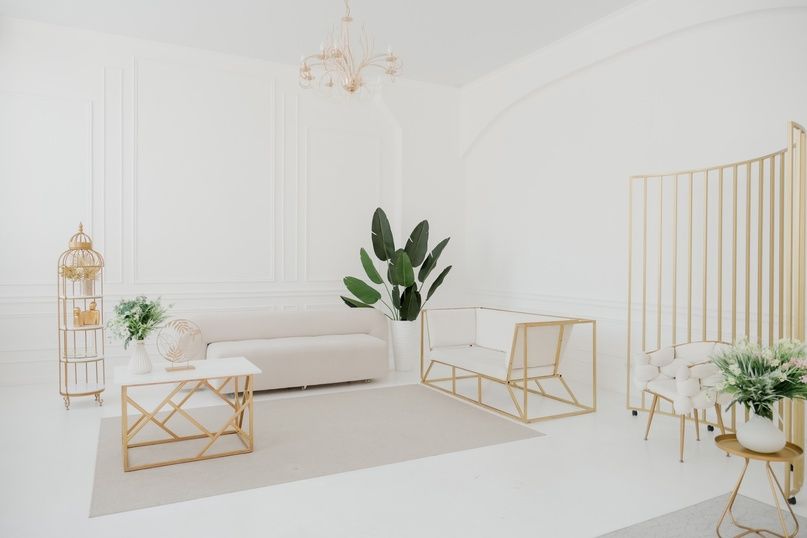 Аренда фотостудии ФАБРИКА Зал Цех 5 Белый В Омске | Фото 