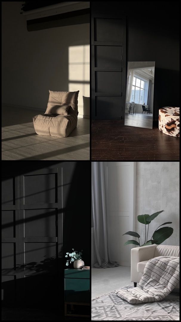 Аренда фотостудии BRAND Зал Темный В Архангельске | Фото 