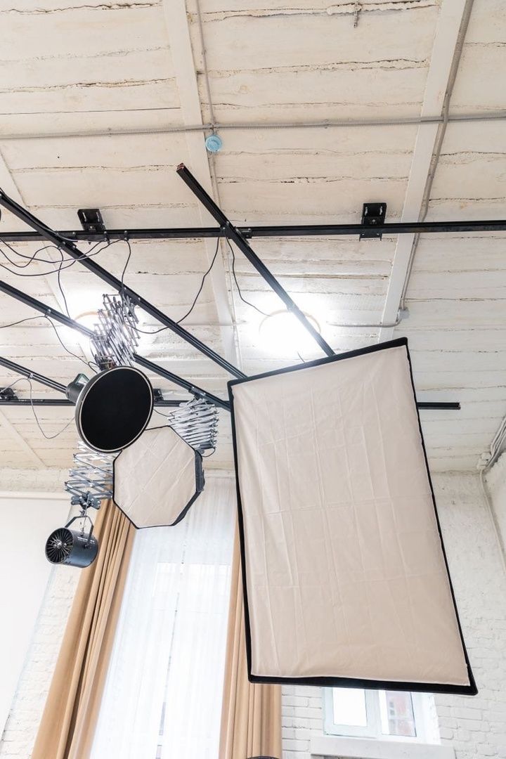 Аренда фотостудии МАРШАК Зал Светлый в Воронеже | Фото 