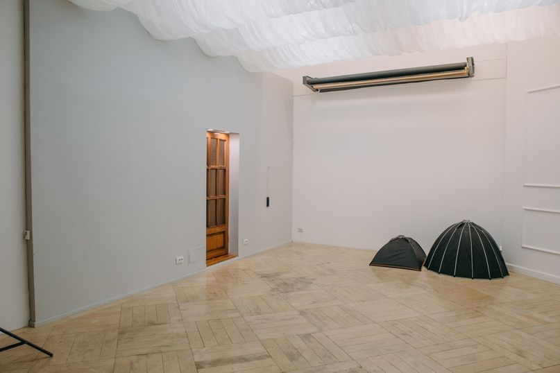 Аренда фотостудии ATOP SPACE Зал NESTLE в Новосибирске | Фото 