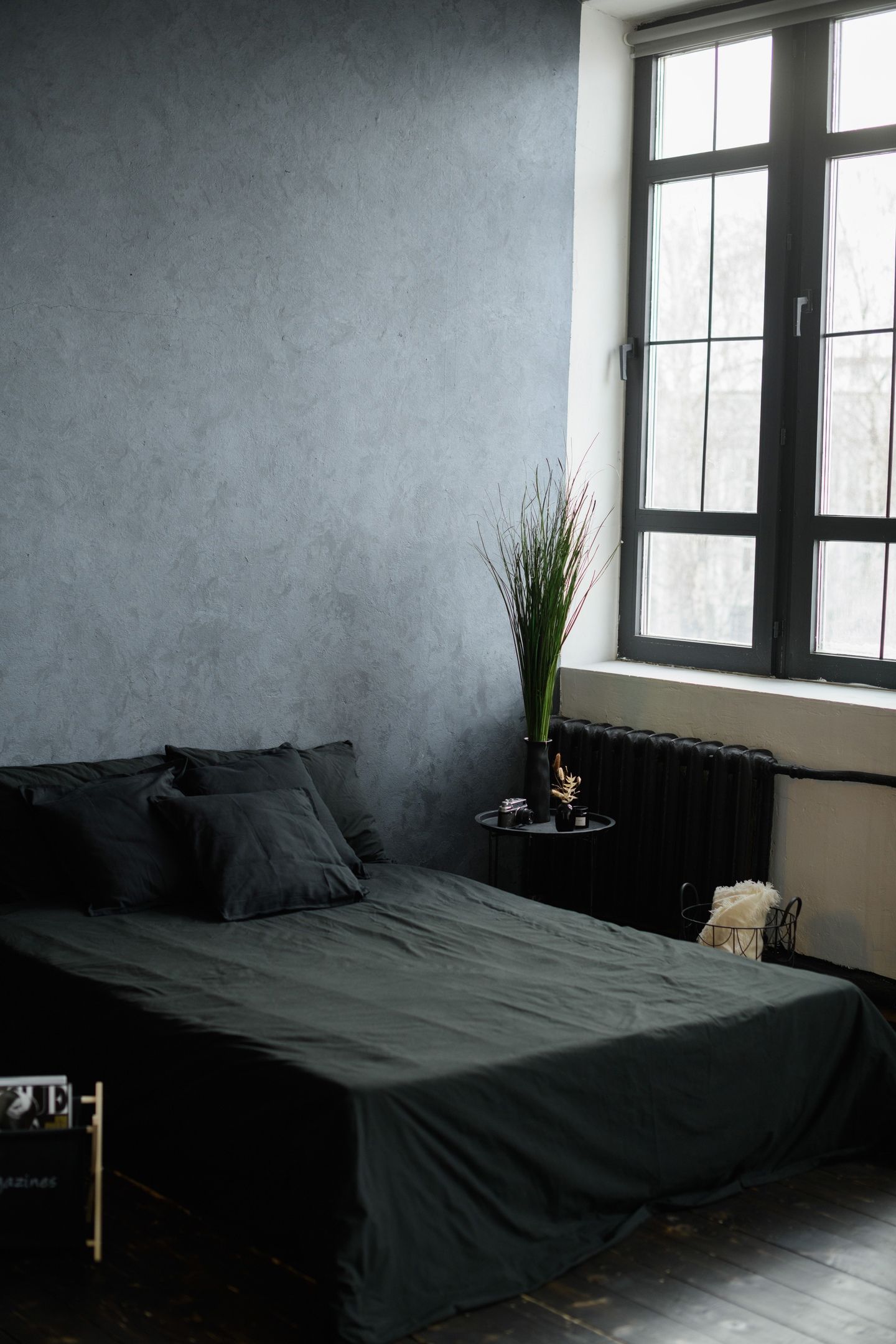 Аренда фотостудии Fashion Box Veter Зал Black в Казани | Фото 