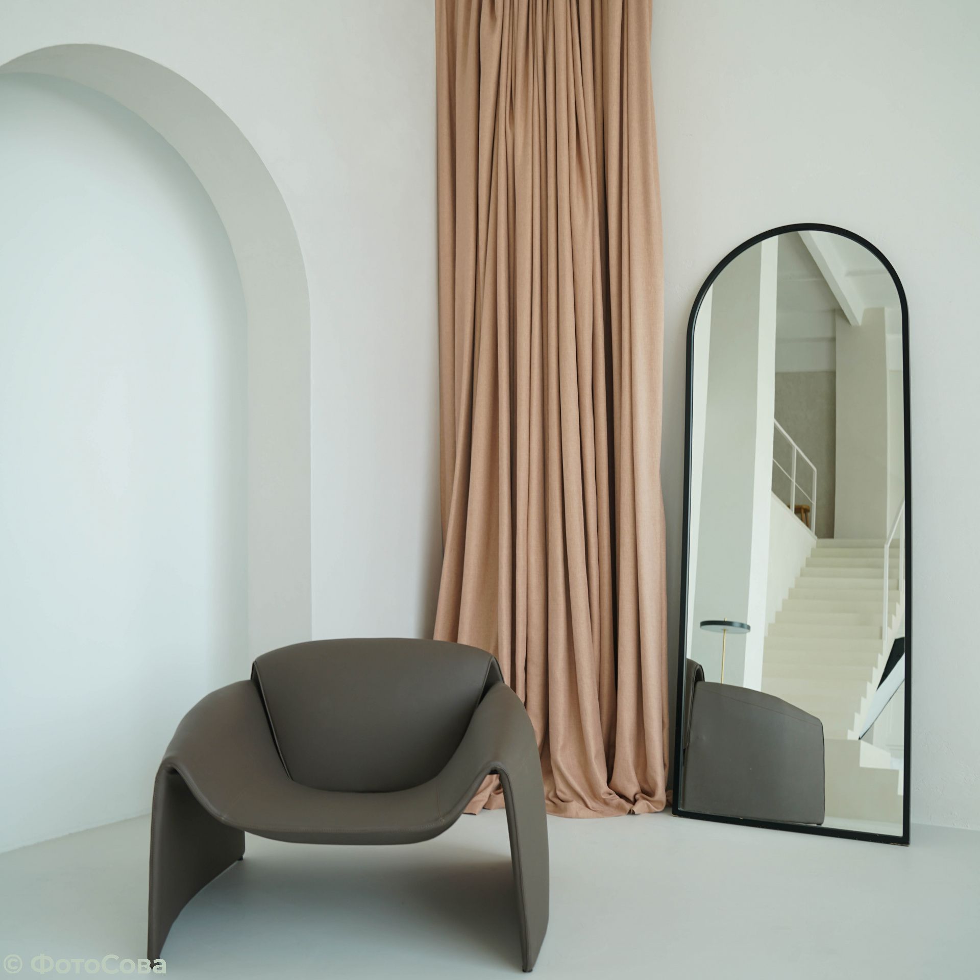 Аренда фотостудии ФотоСова Зал Андес  в Челябинске | Фото 