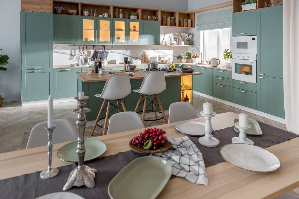 Аренда фотостудии Prostyle Зал APARTMENT в Москве | Фото 