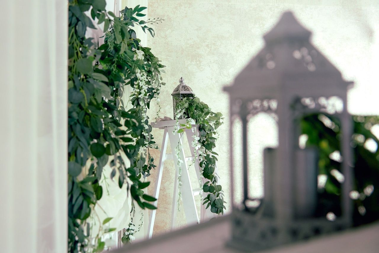 Аренда фотостудии Атмосфера Курган Зал Весна-лето В Кургане | Фото 