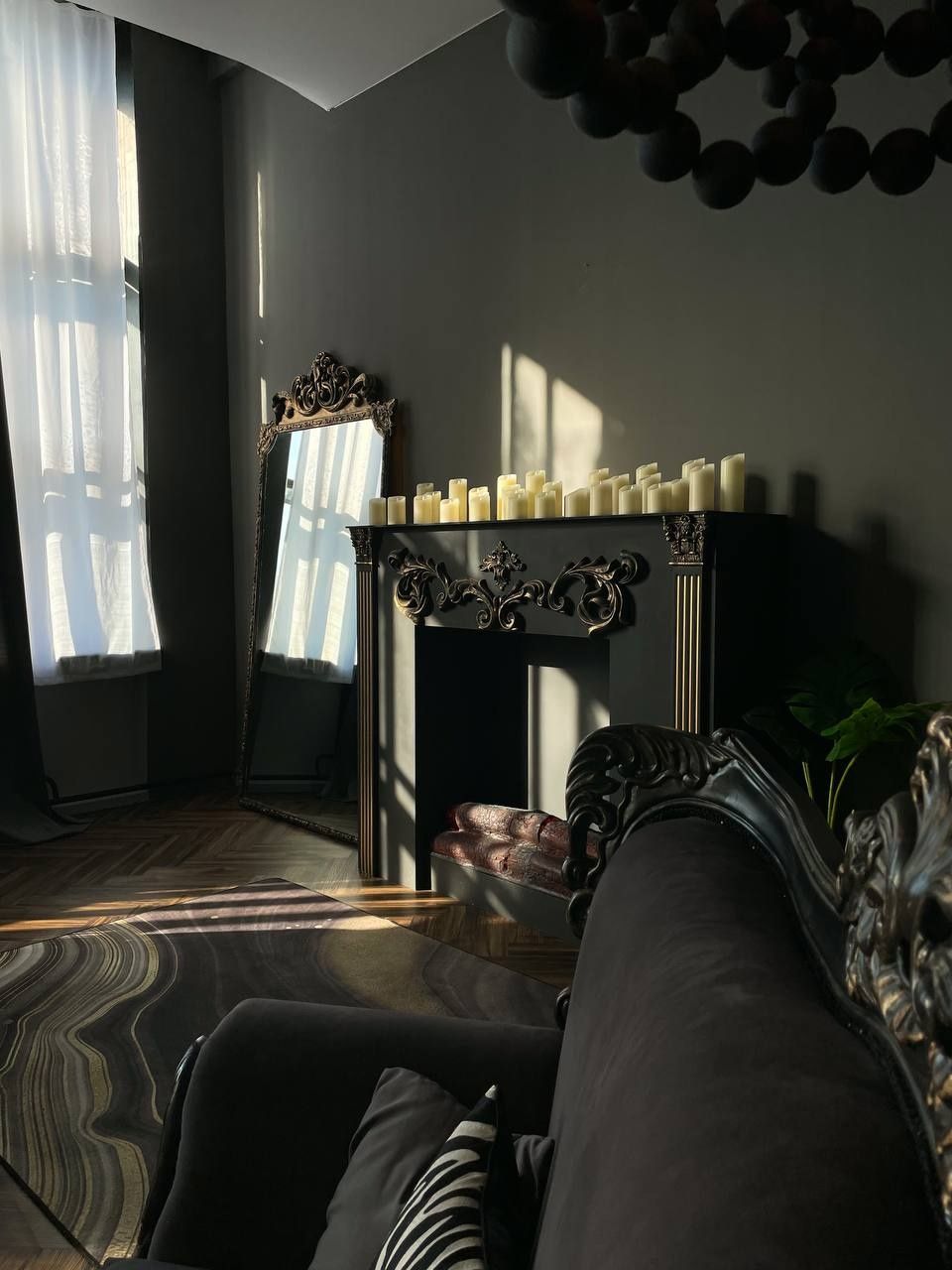 Аренда фотостудии One Room Зал 3 Цветной в Хабаровске | Фото 