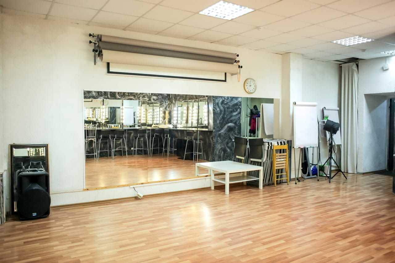 Аренда фотостудии Bogdo Studio Зал Зенит  в Москве | Фото 