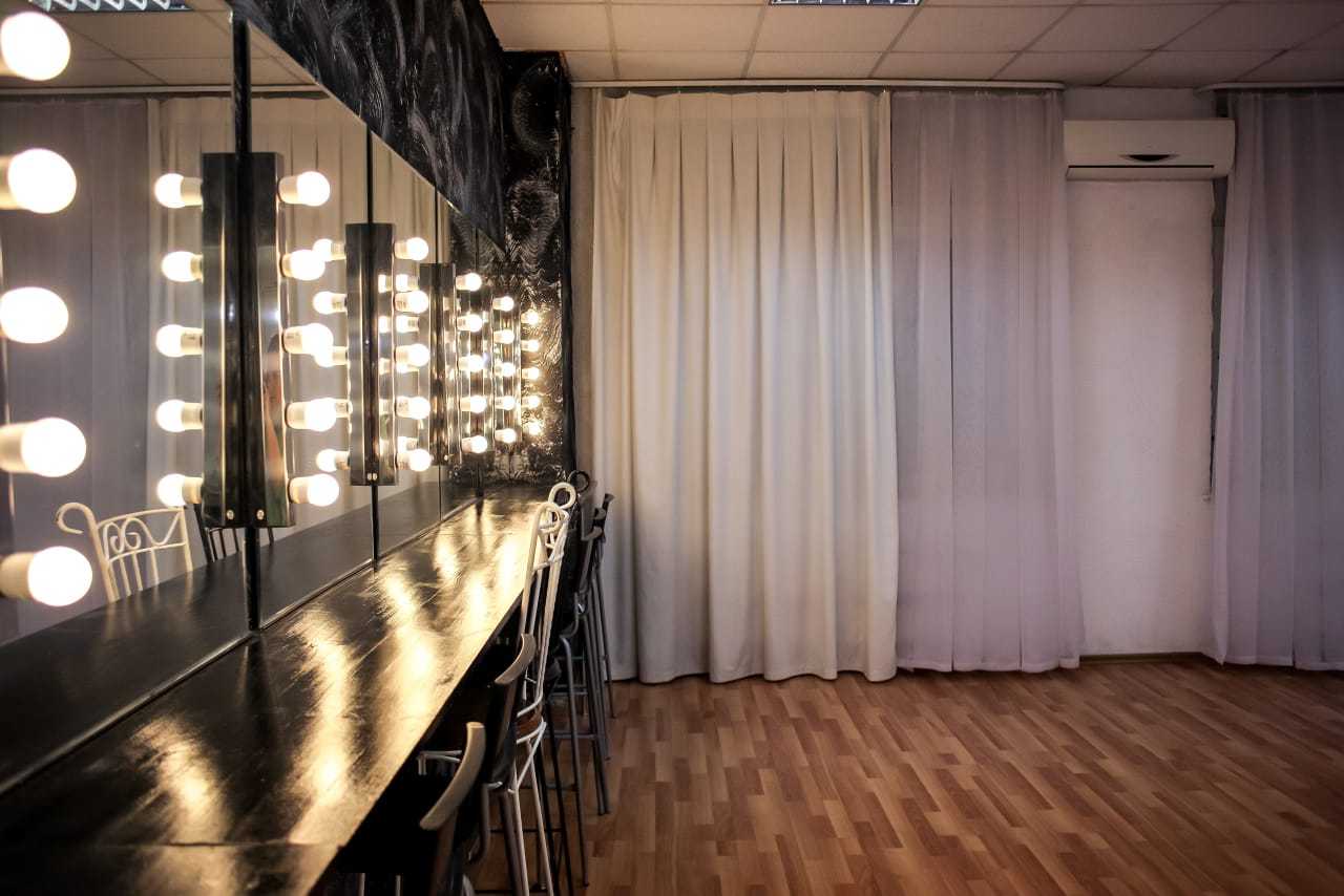 Аренда фотостудии Bogdo Studio Зал Зенит  в Москве | Фото 