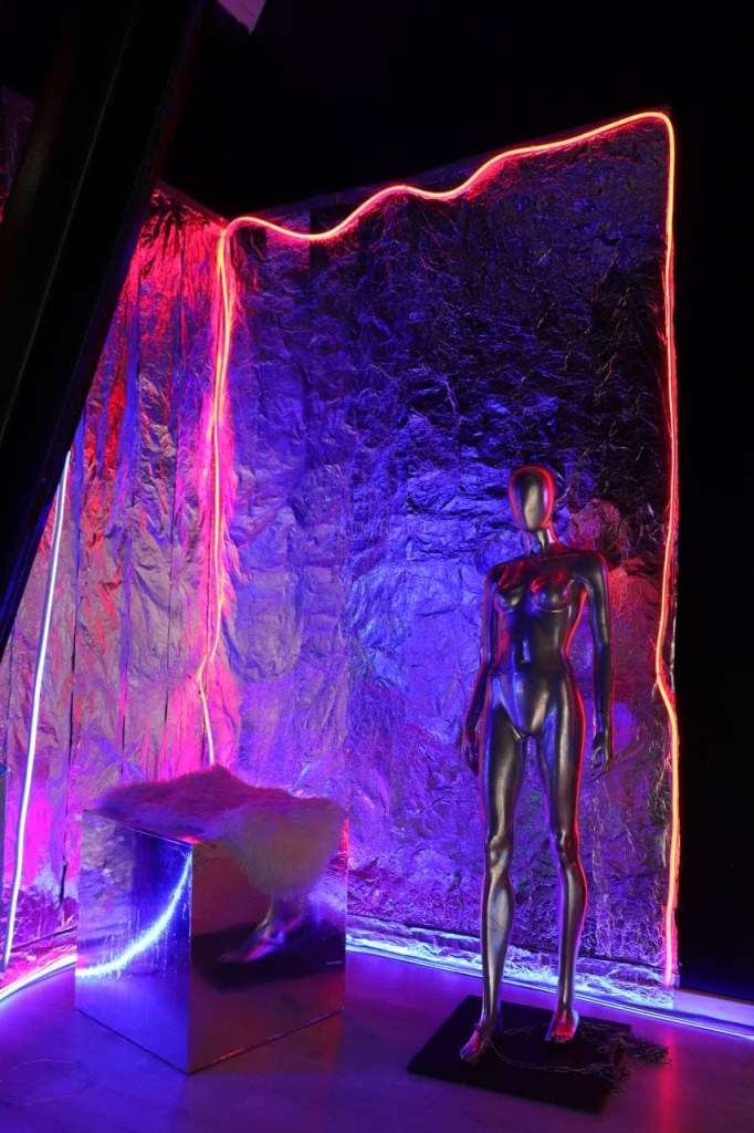 Аренда фотостудии K45 studio Зал Неон в Минске | Фото 