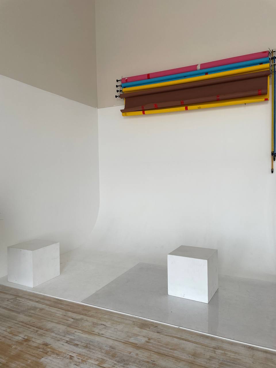 Аренда фотостудии ML PHOTOSTUDIO Зал L в Новосибирске | Фото 