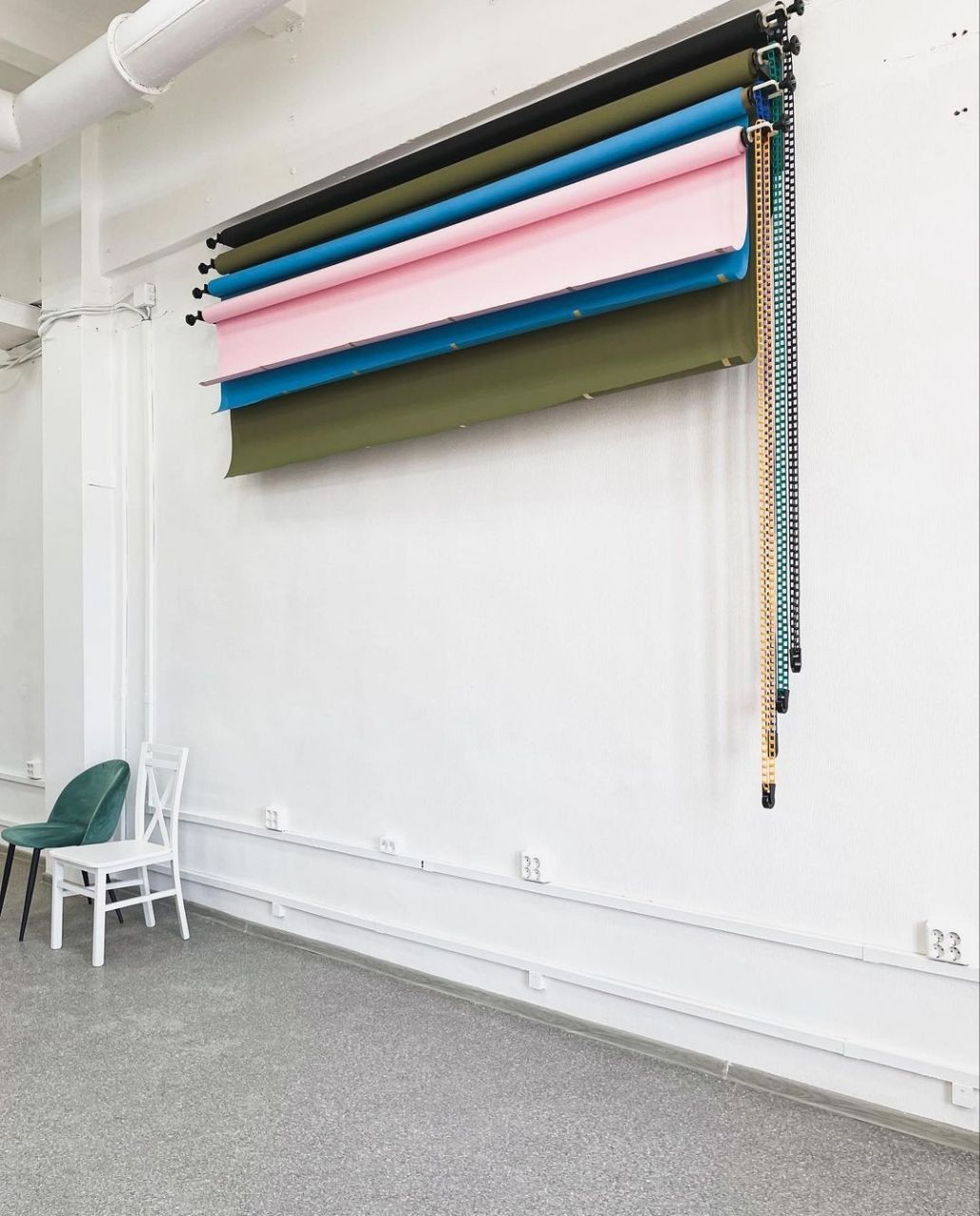 Аренда фотостудии PhotoHub Зал Зал "Никель" в Минске | Фото 