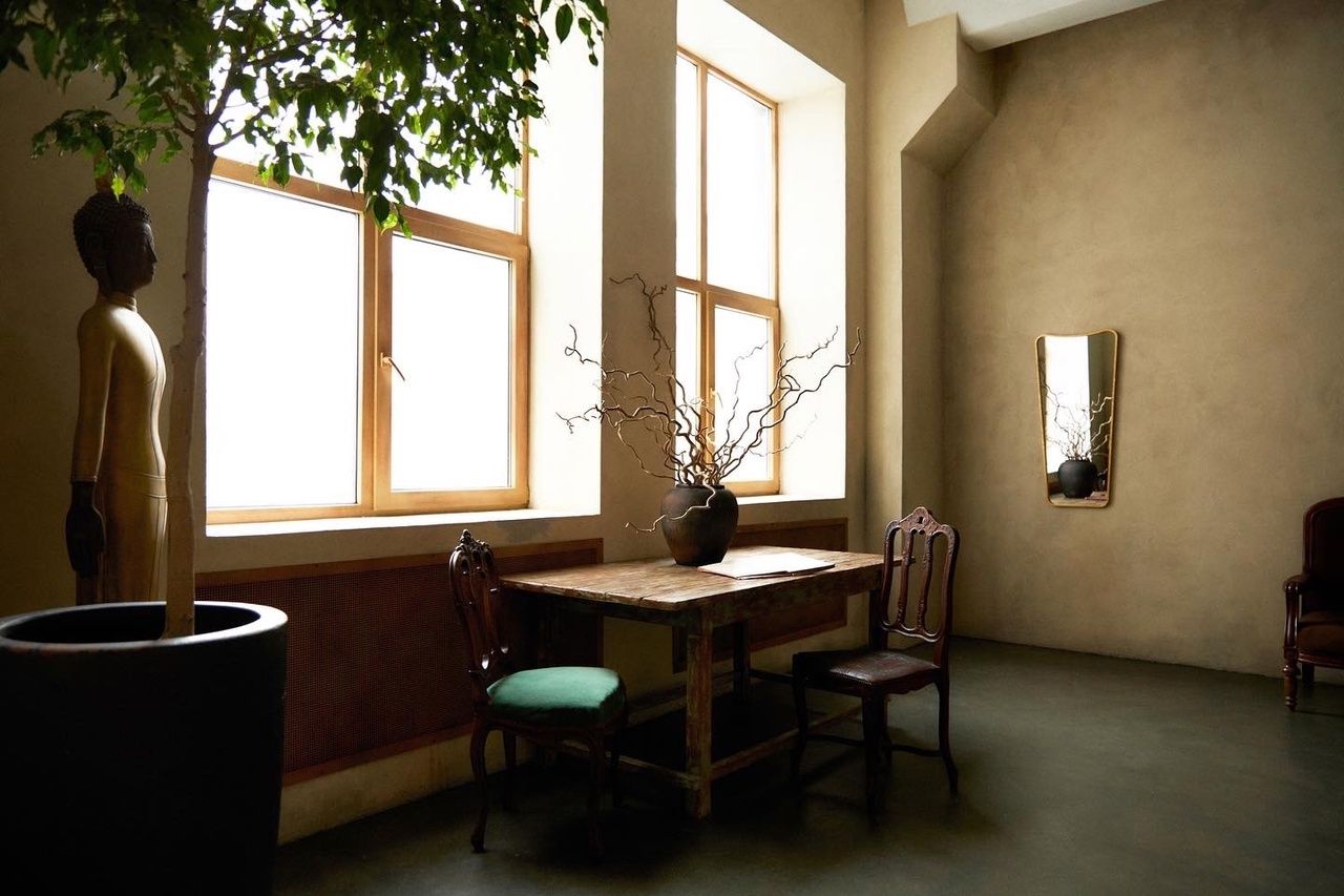 Аренда фотостудии Door28 studio Зал Аура  В Липецке | Фото 