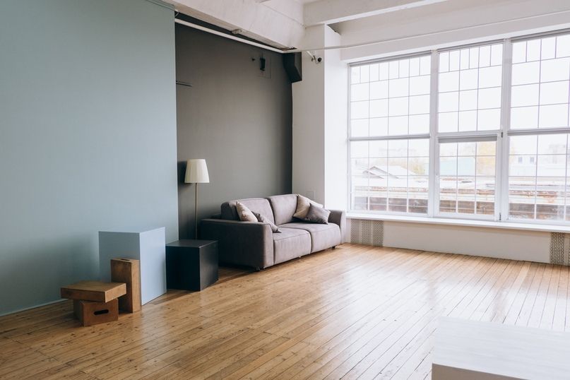 Аренда фотостудии ATOP SPACE Зал CMYK в Новосибирске | Фото 