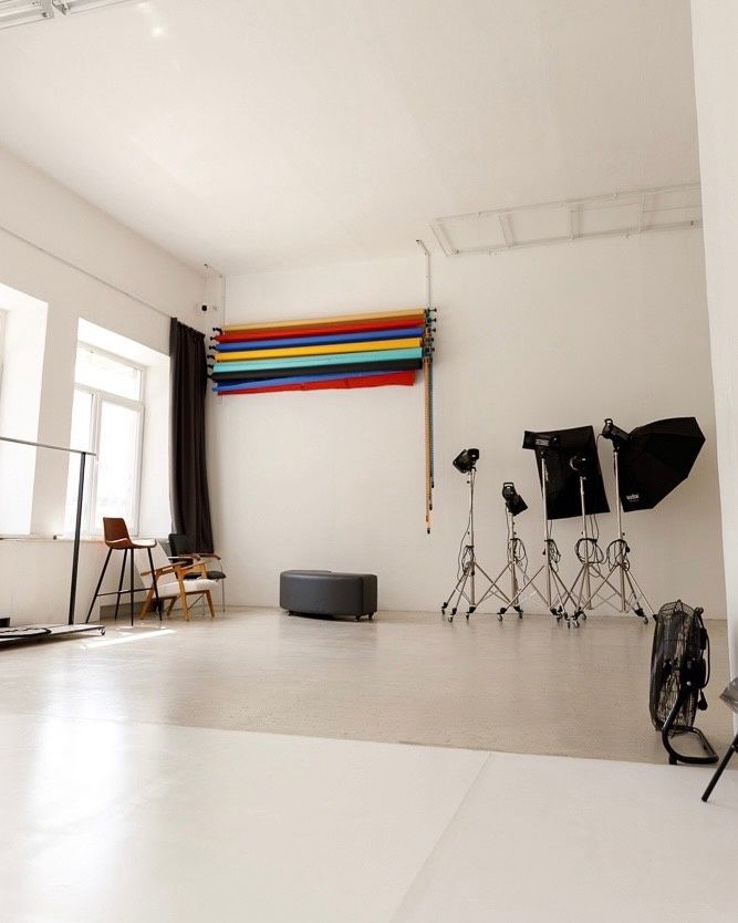 Аренда фотостудии Lumos Зал Lumos  в Красноярске | Фото 