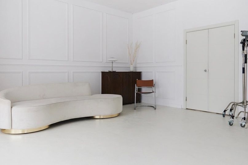 Аренда фотостудии  Comilfo Зал Milk в Нижнем Новгороде | Фото 